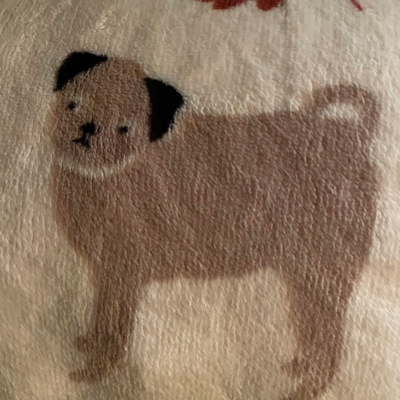 Riley Road Assorted Dogs 🐶 Blanket - Picture 2 of 4